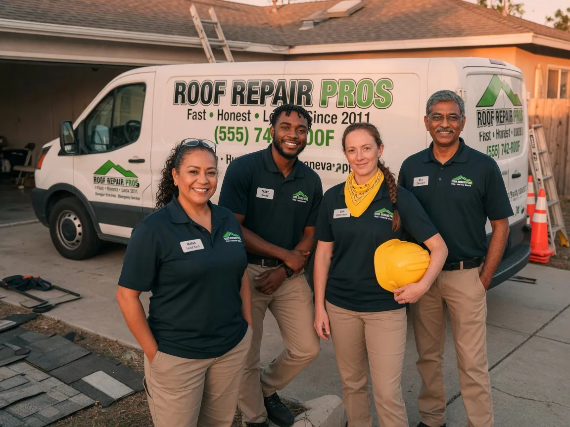 Roof Repair company in Saint Croix Falls, WI